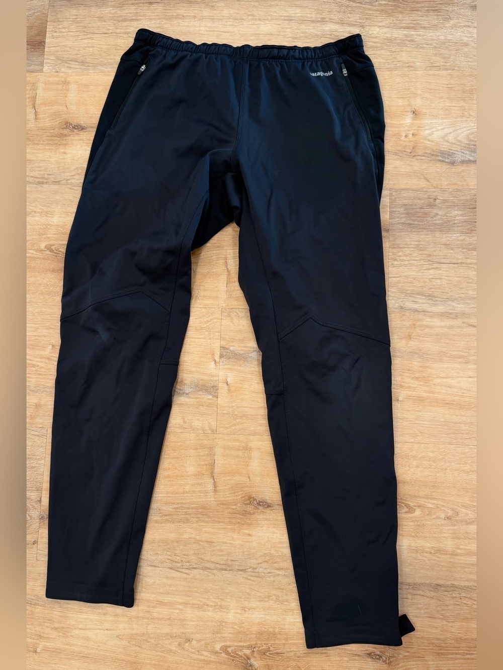 Patagonia Black Hiking / Climbing Pants Outdoor Sweatpants